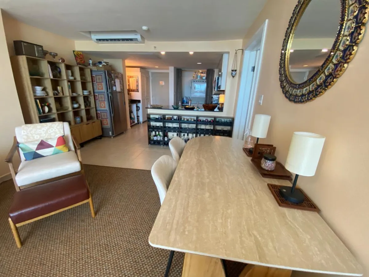 Oceanfront Apartment in Coronado Bay