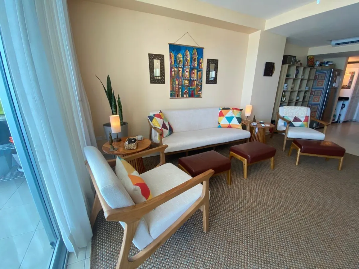 Oceanfront Apartment in Coronado Bay
