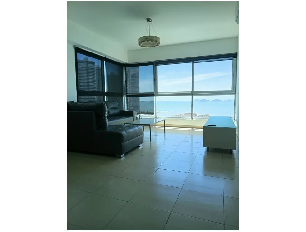 Furnished Apartment Rental - PH Grand Bay Tower, Ave. Balboa. JC