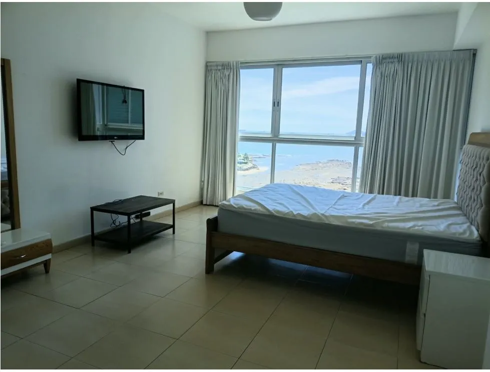 Furnished Apartment Rental - PH Grand Bay Tower, Ave. Balboa. JC