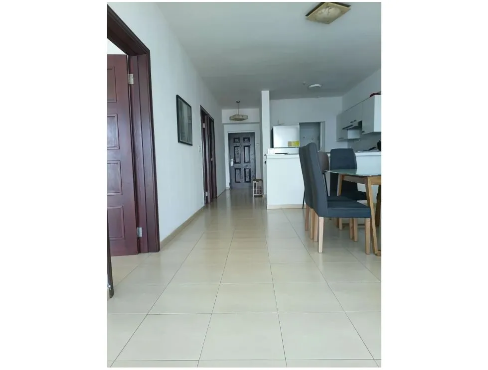 Furnished Apartment Rental - PH Grand Bay Tower, Ave. Balboa. JC