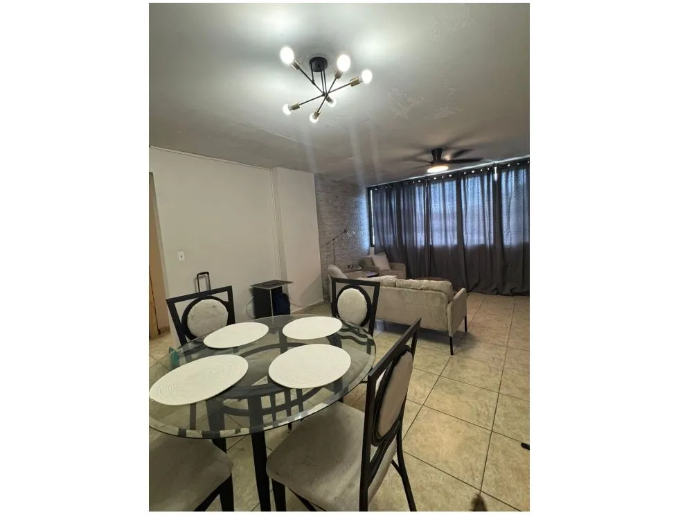 Furnished Apartment Rental in PH Villa Medici, El Carmen. JC