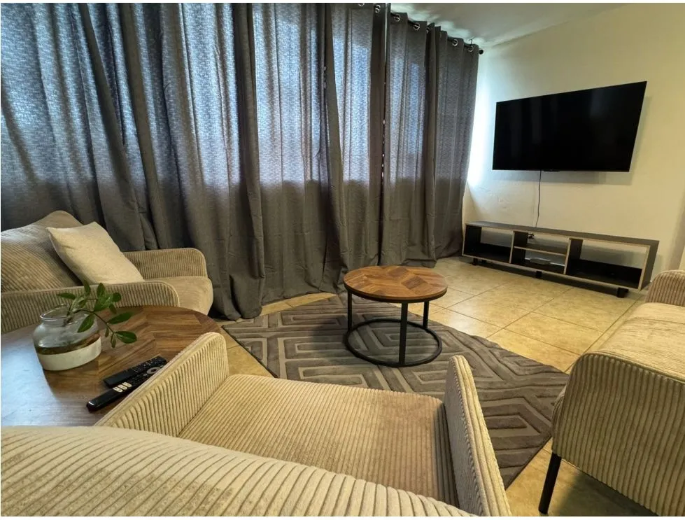 Furnished Apartment Rental in PH Villa Medici, El Carmen. JC