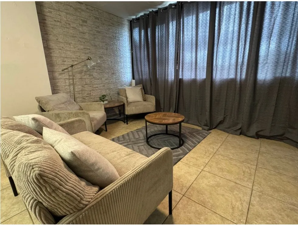 Furnished Apartment Rental in PH Villa Medici, El Carmen. JC