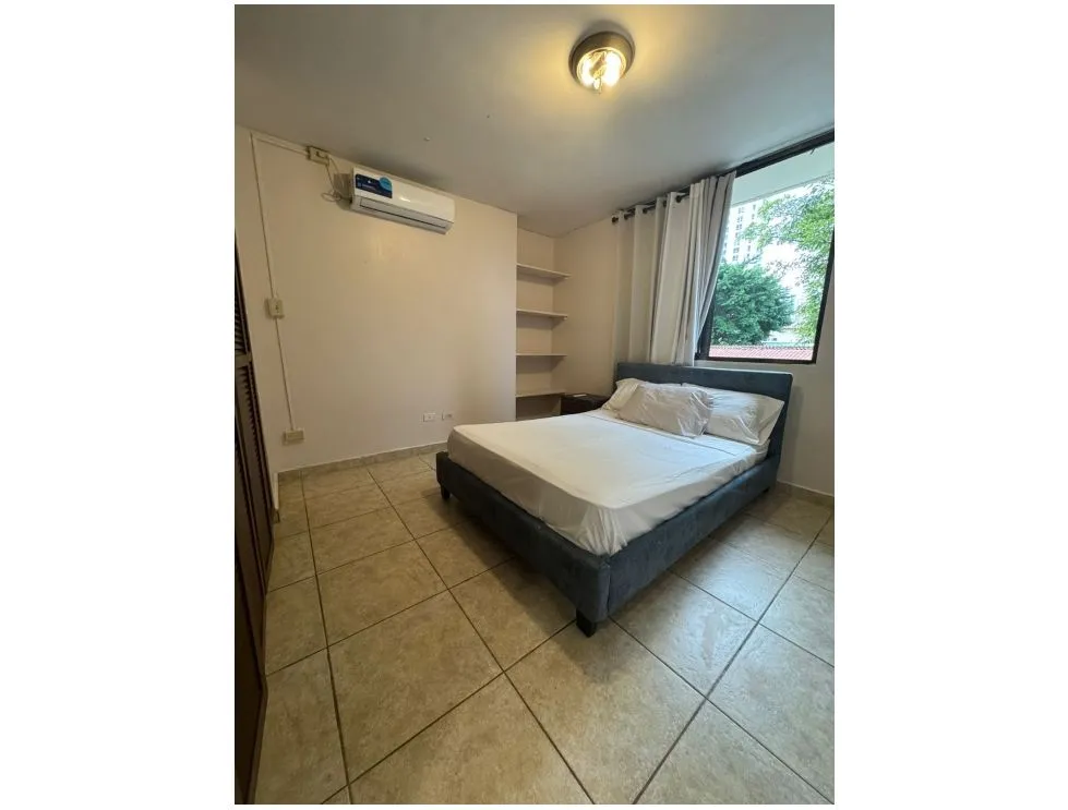 Furnished Apartment Rental in PH Villa Medici, El Carmen. JC