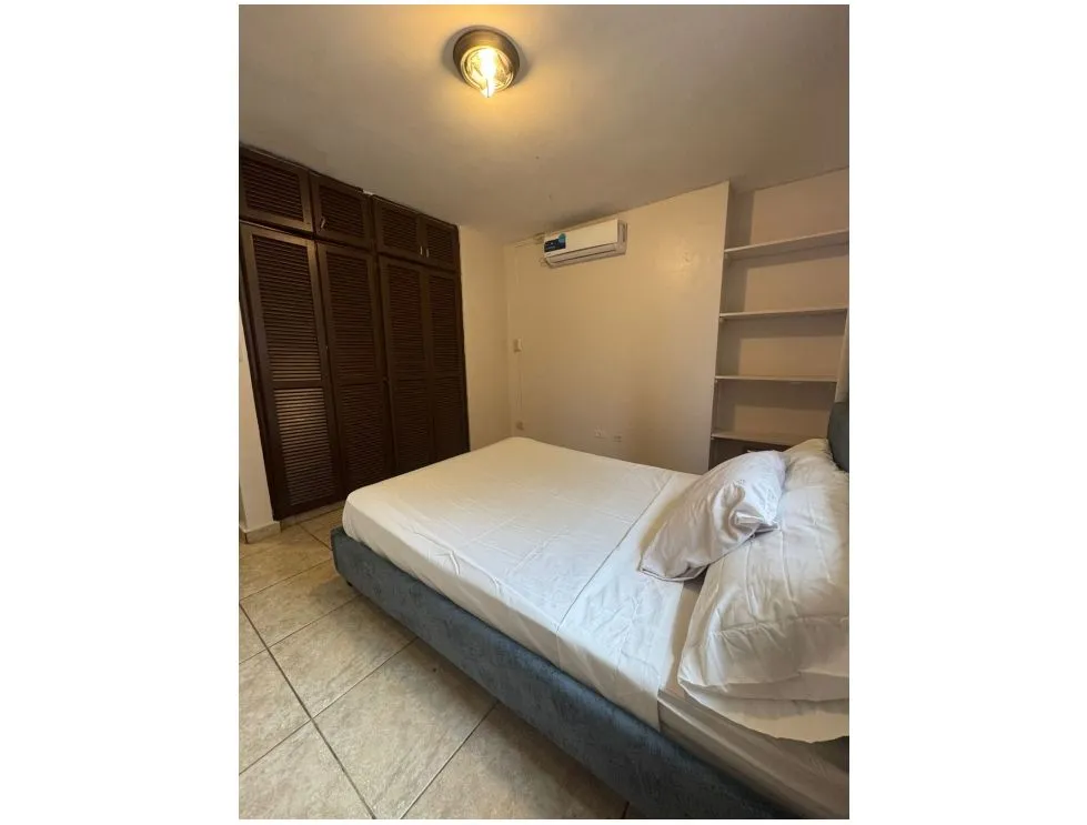 Furnished Apartment Rental in PH Villa Medici, El Carmen. JC