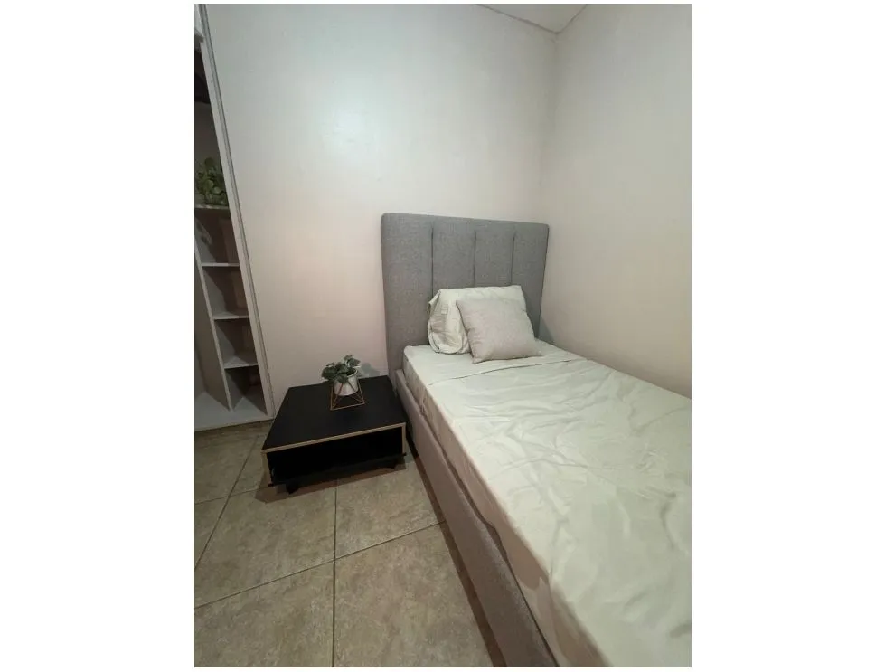 Furnished Apartment Rental in PH Villa Medici, El Carmen. JC