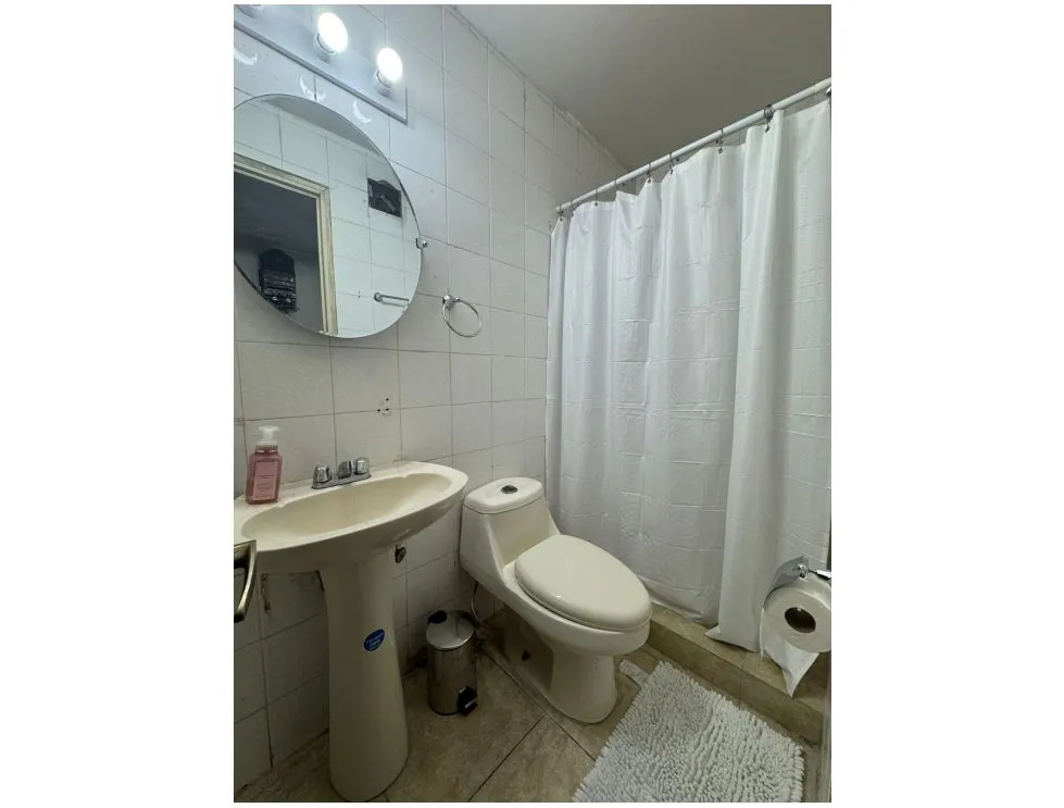 Furnished Apartment Rental in PH Villa Medici, El Carmen. JC