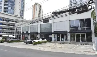 COMMERCIAL SPACE FOR LEASE IN SAN FRANCISCO, PANAMA, San Francisco