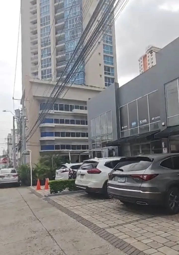 COMMERCIAL SPACE FOR LEASE IN SAN FRANCISCO, PANAMA
