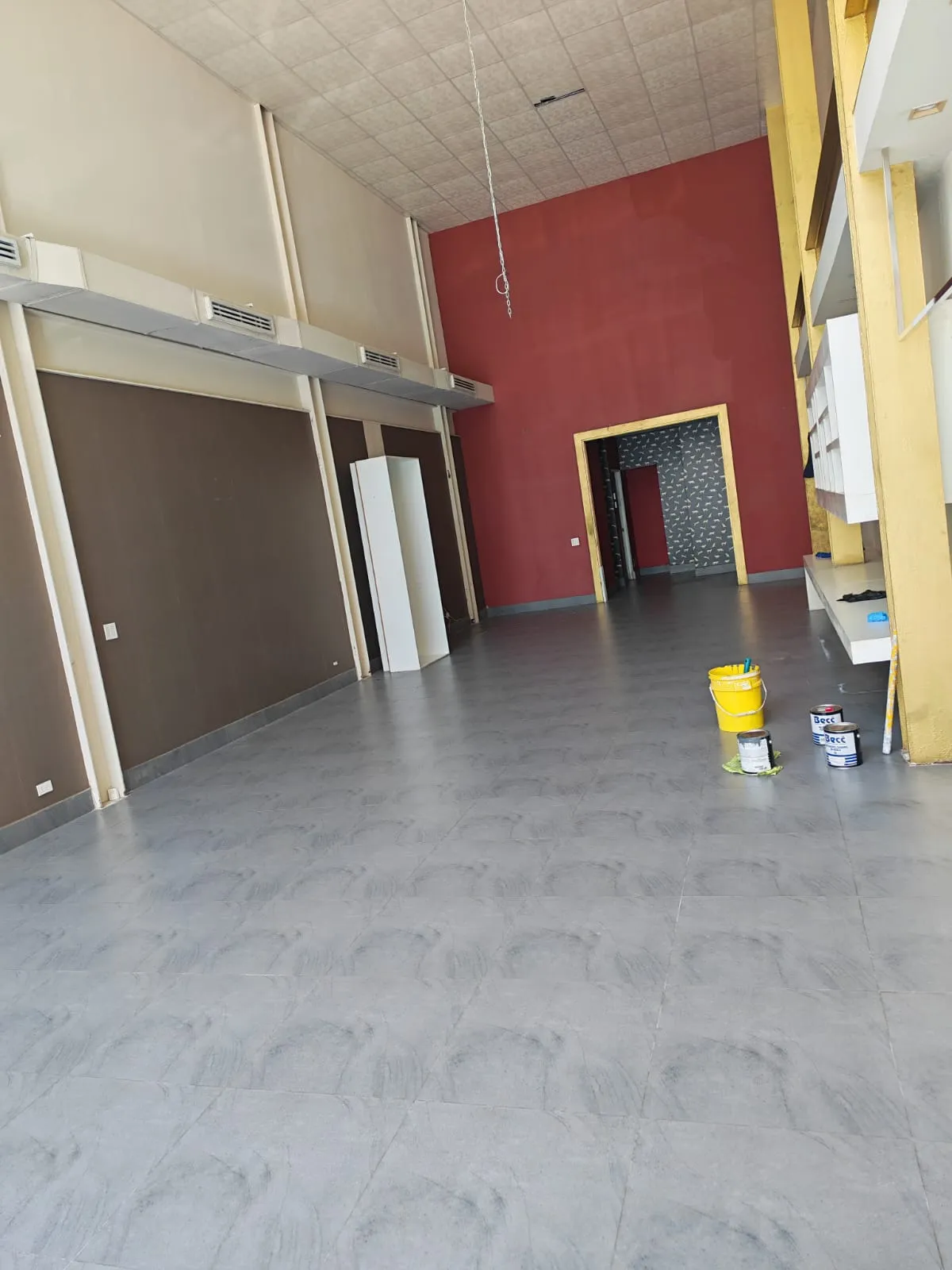 COMMERCIAL SPACE FOR LEASE IN SAN FRANCISCO, PANAMA