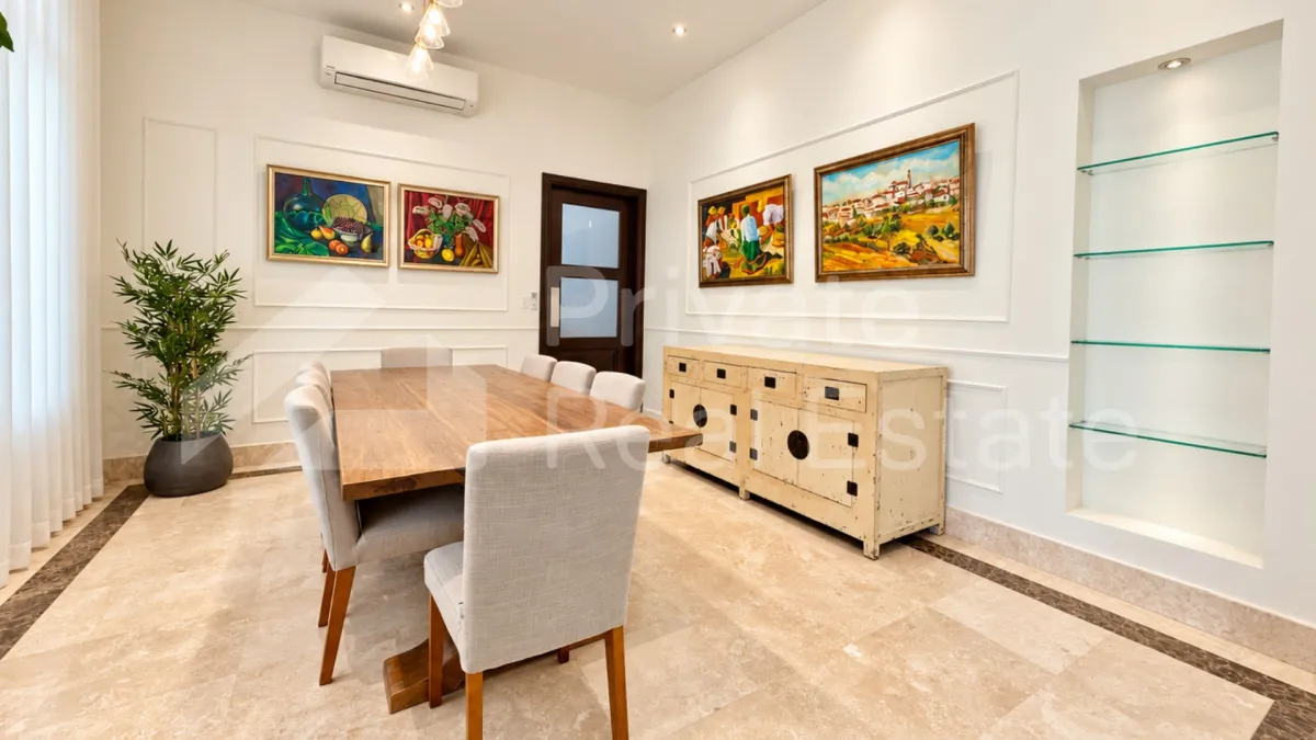 4-Bedroom Single-Family Home in Costa del Este, Toscana