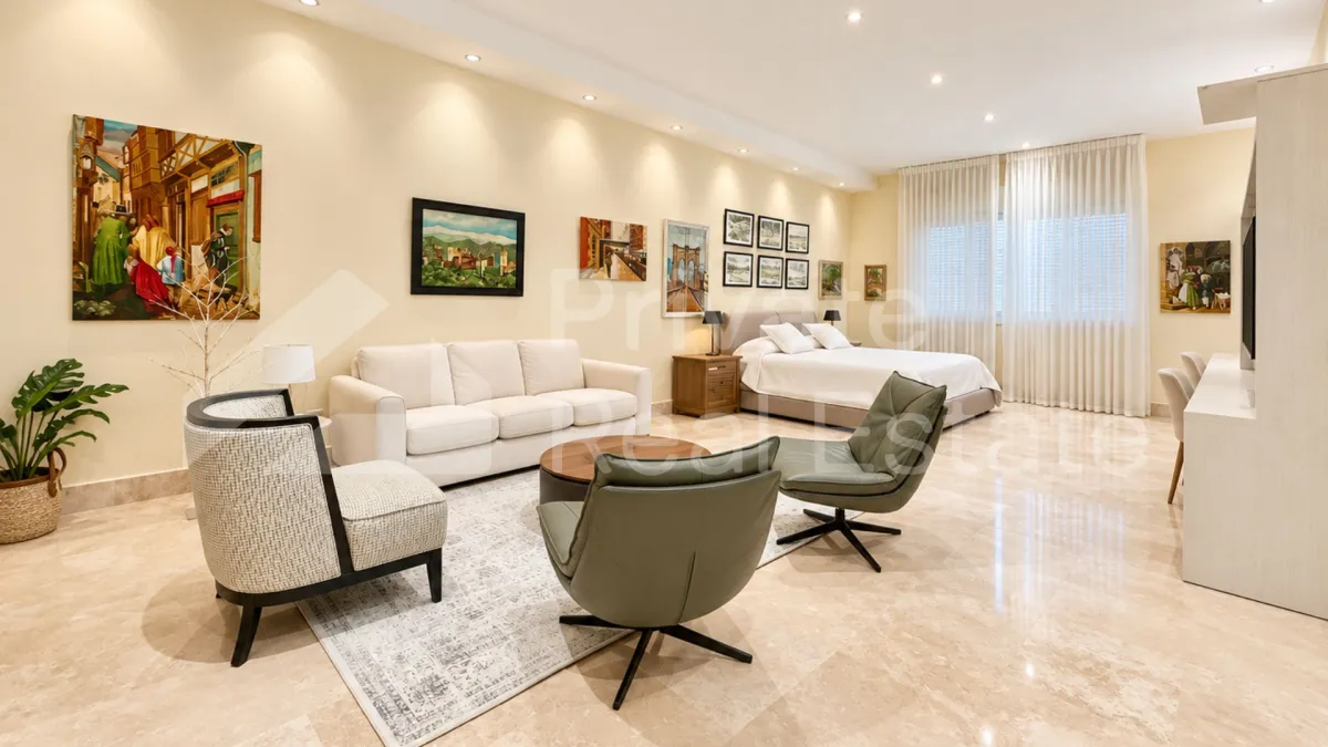 4-Bedroom Single-Family Home in Costa del Este, Toscana