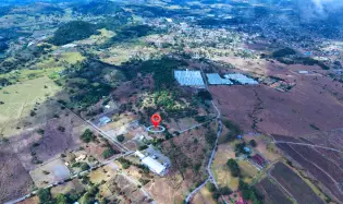 Lote en Volcán con Vistas y Excelente Ubicación