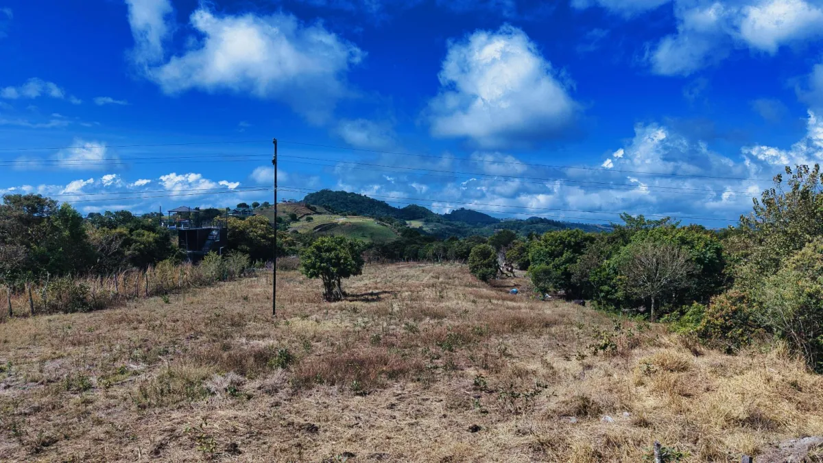 Lote en Volcán con Vistas y Excelente Ubicación
