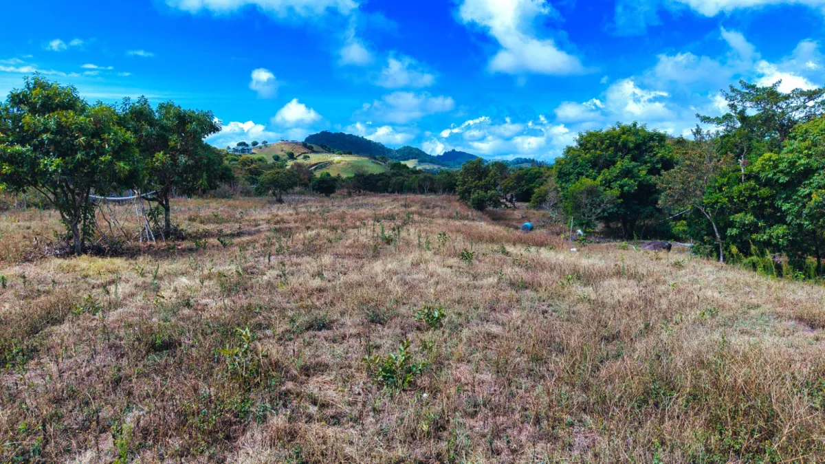 Lote en Volcán con Vistas y Excelente Ubicación
